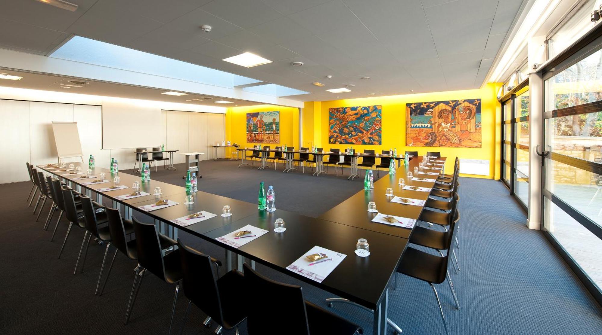 Ibis Styles Ouistreham Exterior foto