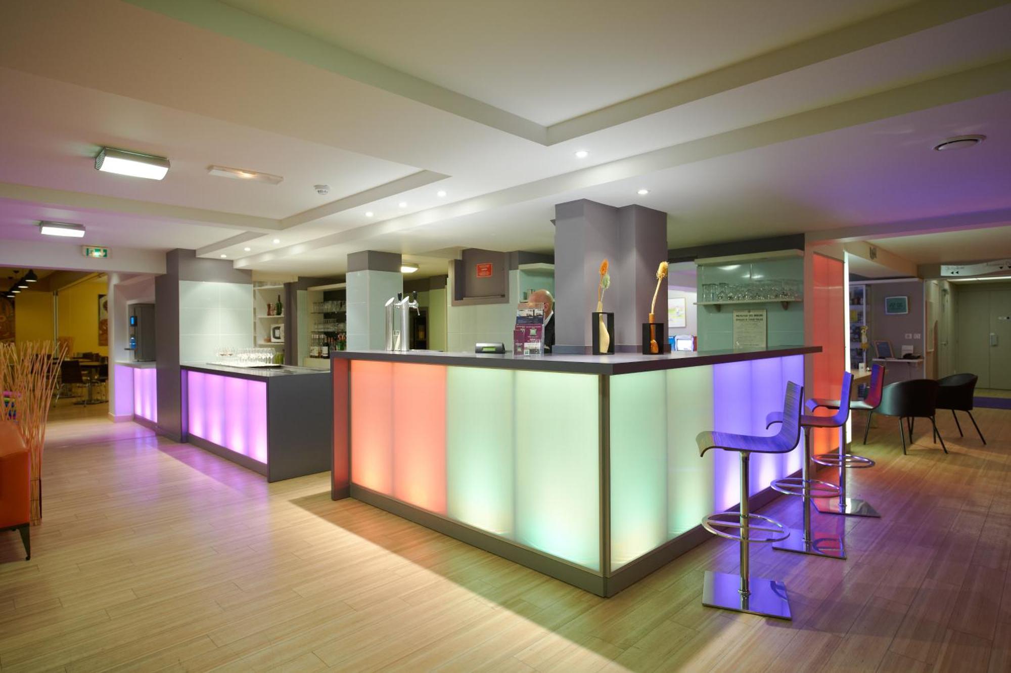 Ibis Styles Ouistreham Exterior foto