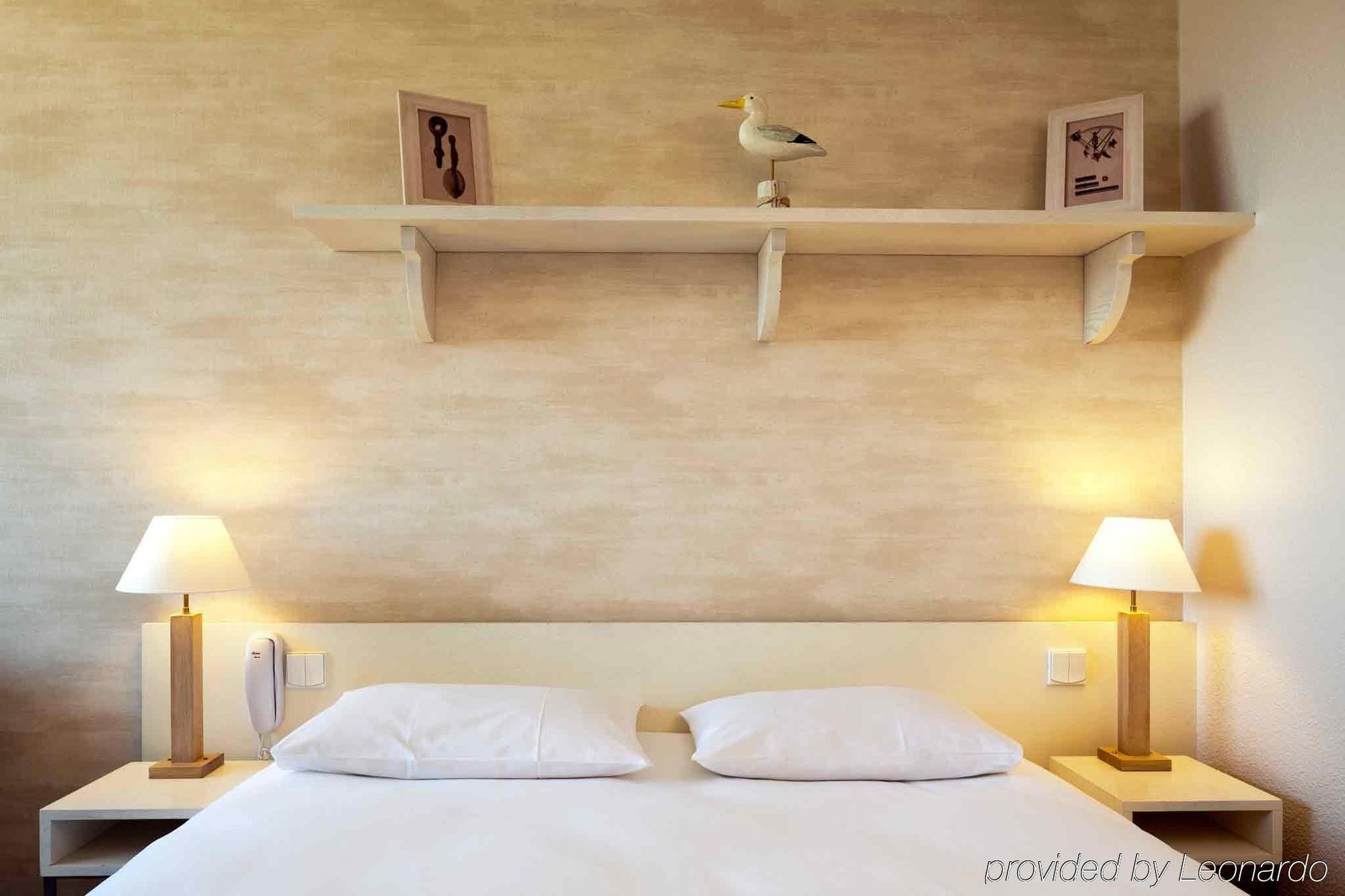 Ibis Styles Ouistreham Quarto foto