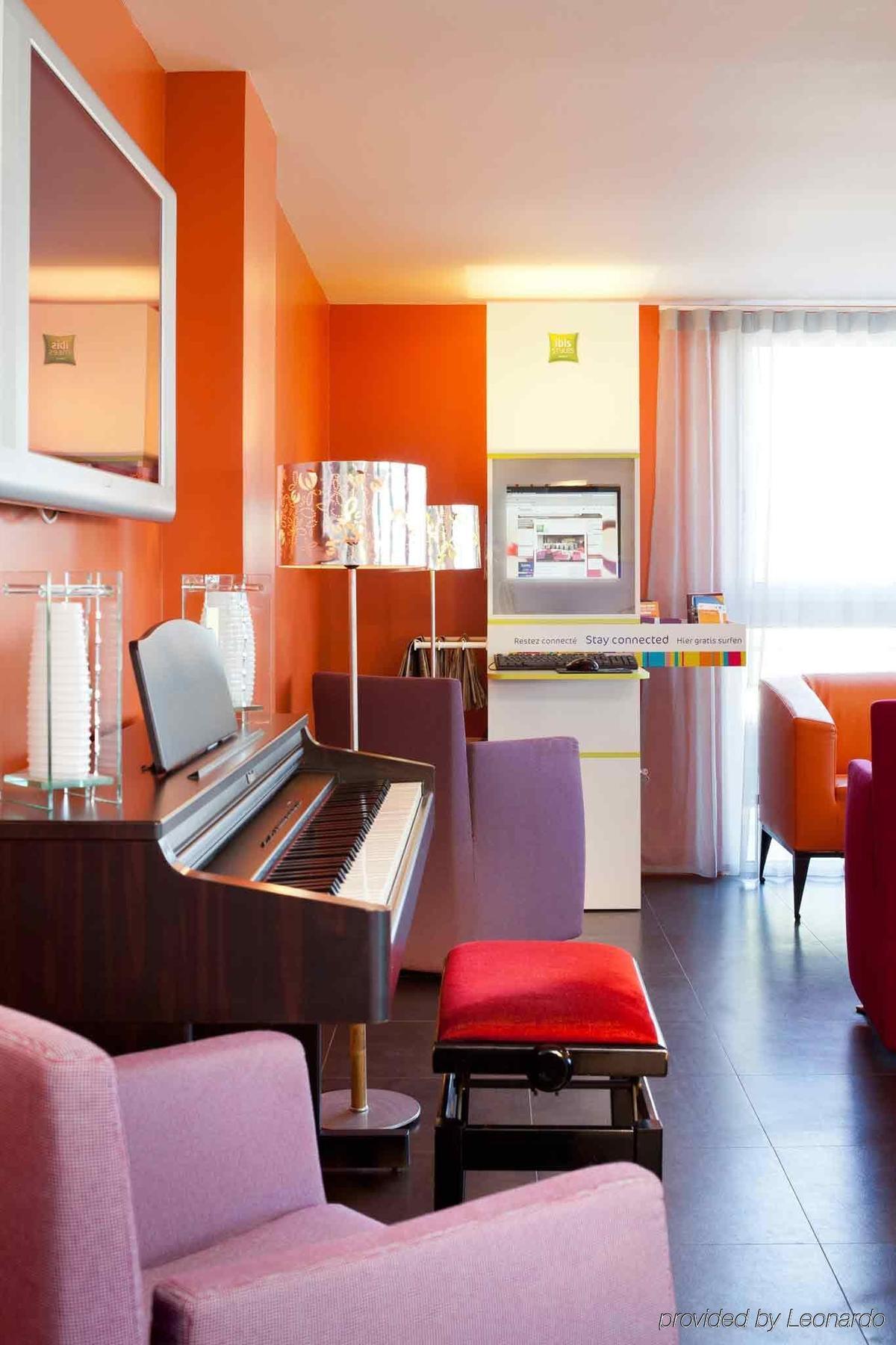 Ibis Styles Ouistreham Exterior foto