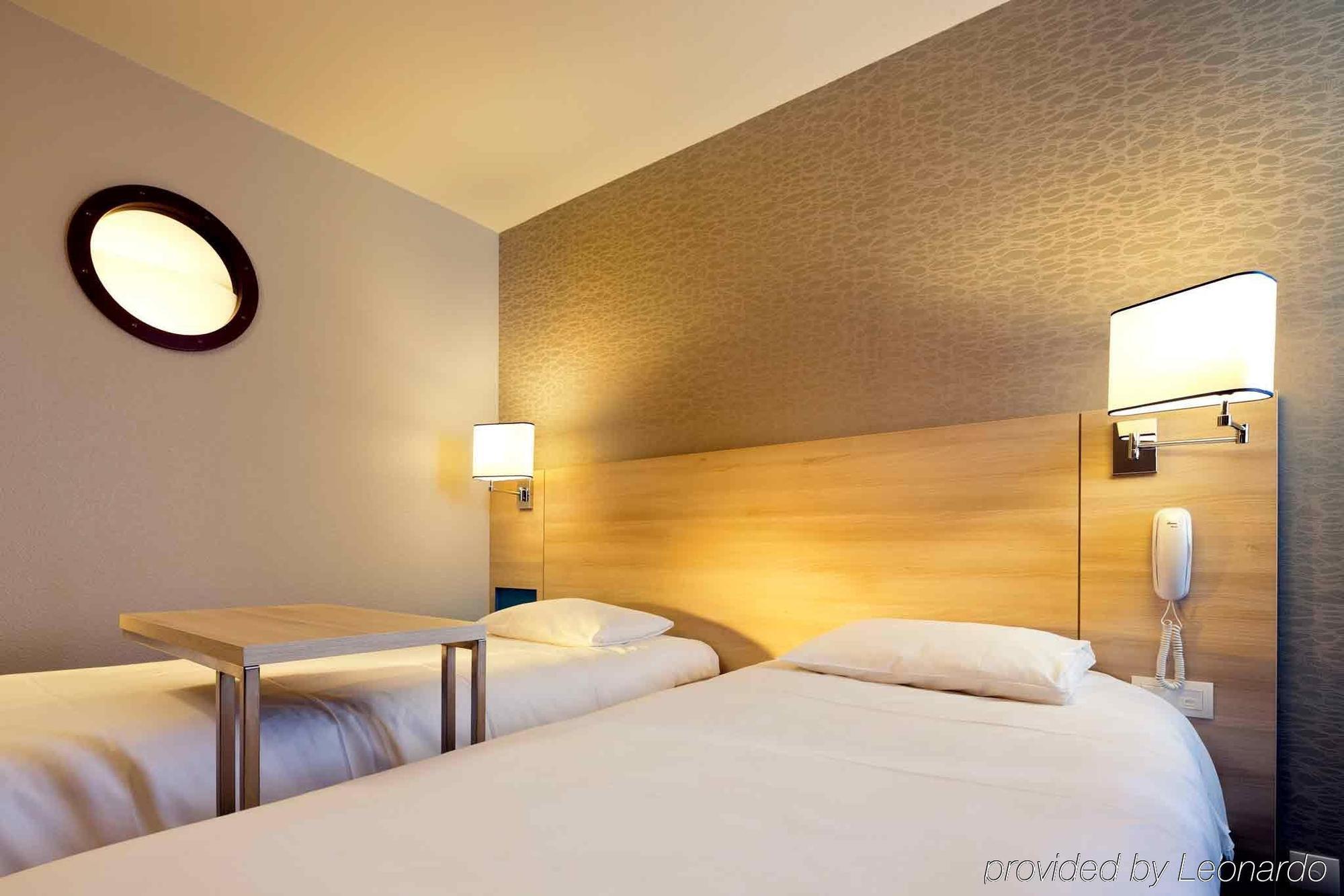 Ibis Styles Ouistreham Quarto foto