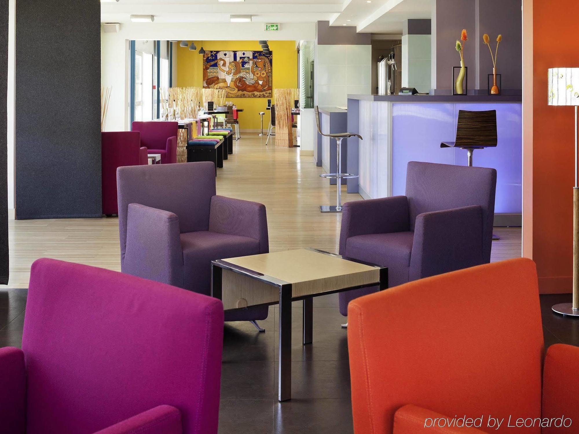 Ibis Styles Ouistreham Exterior foto