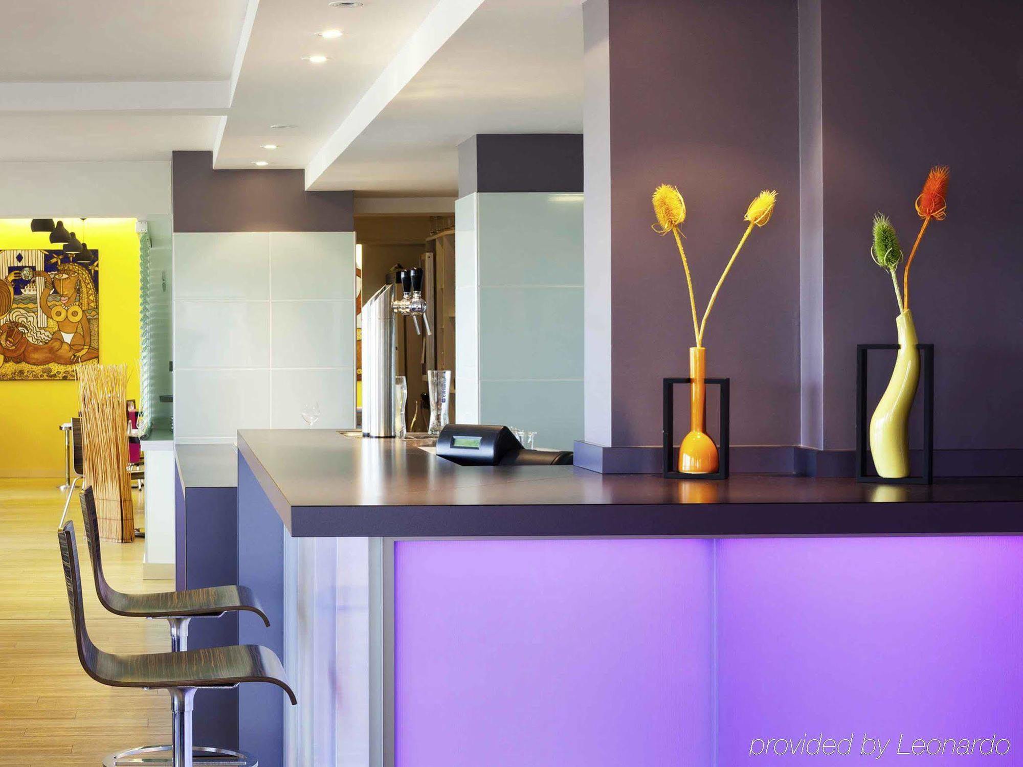 Ibis Styles Ouistreham Exterior foto