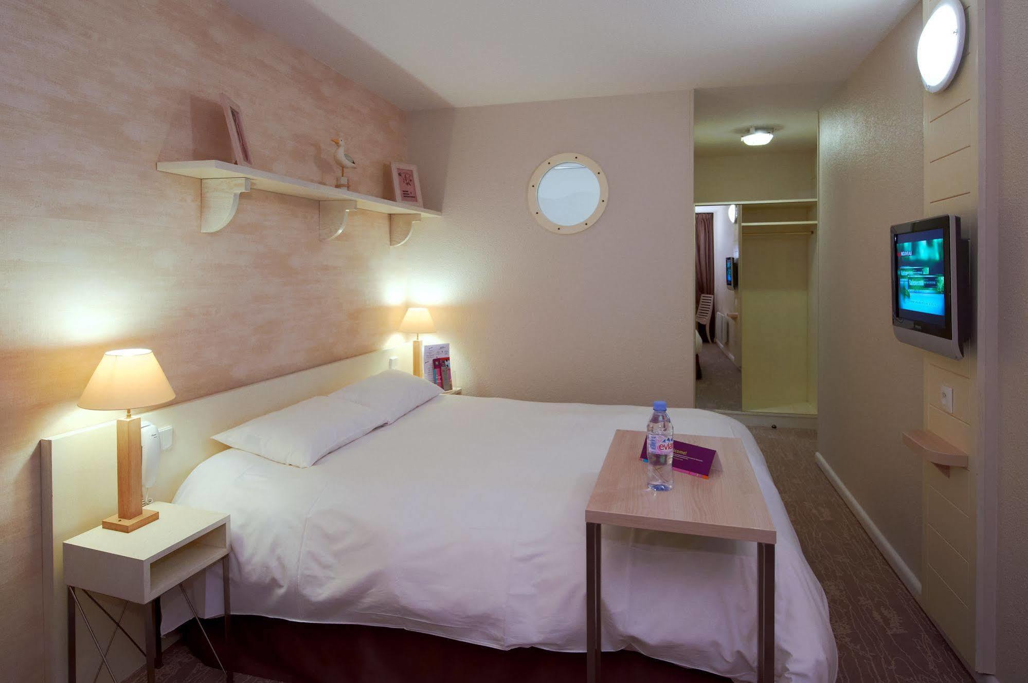 Ibis Styles Ouistreham Exterior foto
