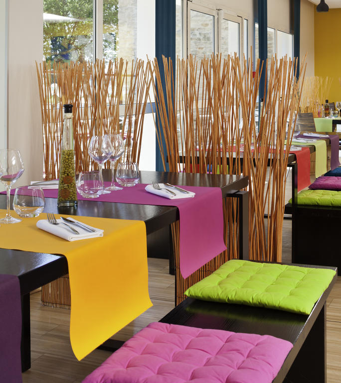 Ibis Styles Ouistreham Exterior foto