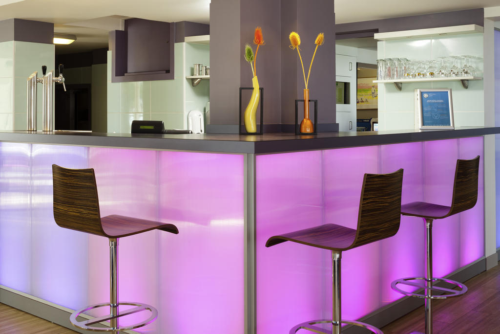 Ibis Styles Ouistreham Exterior foto