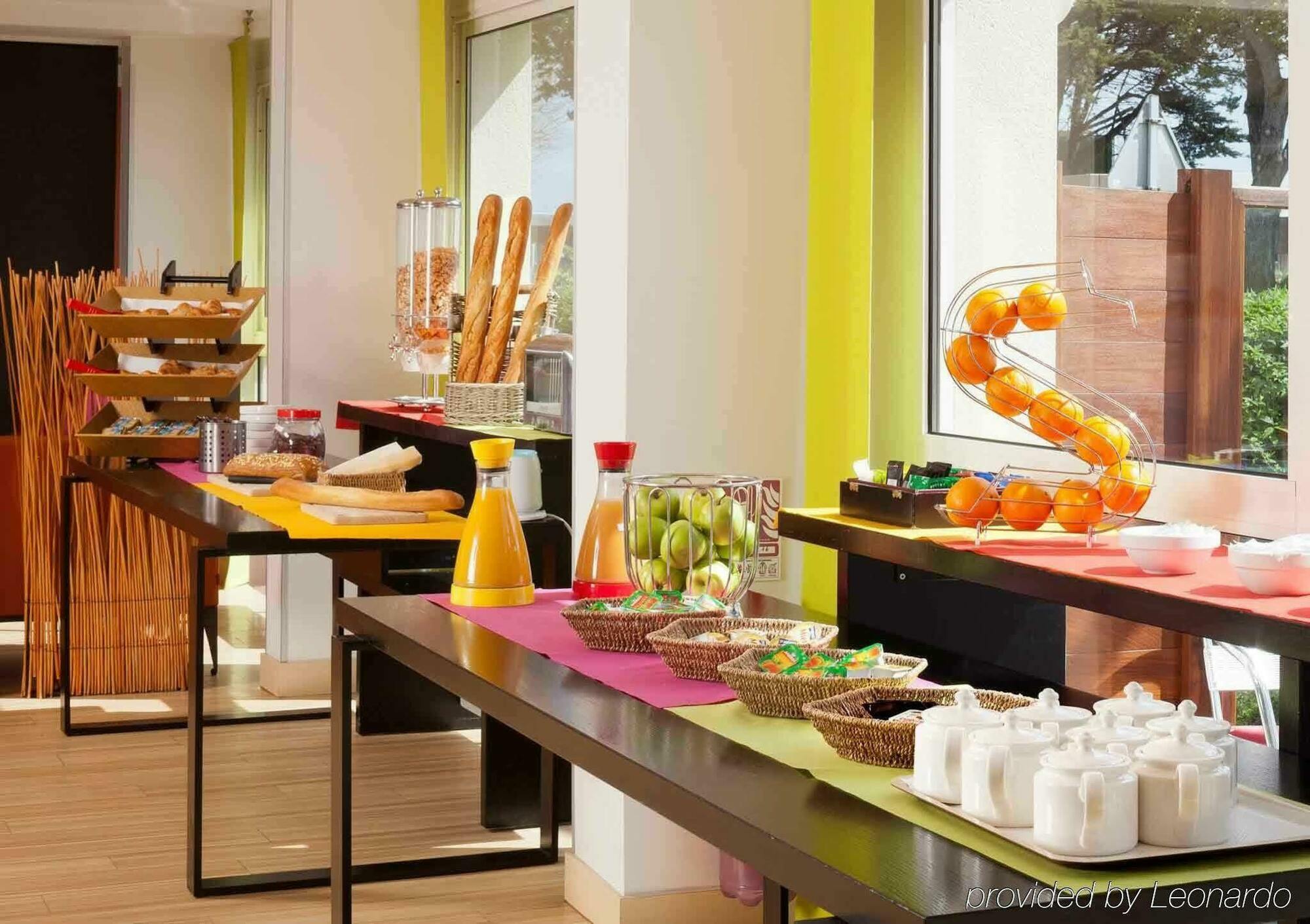 Ibis Styles Ouistreham Exterior foto