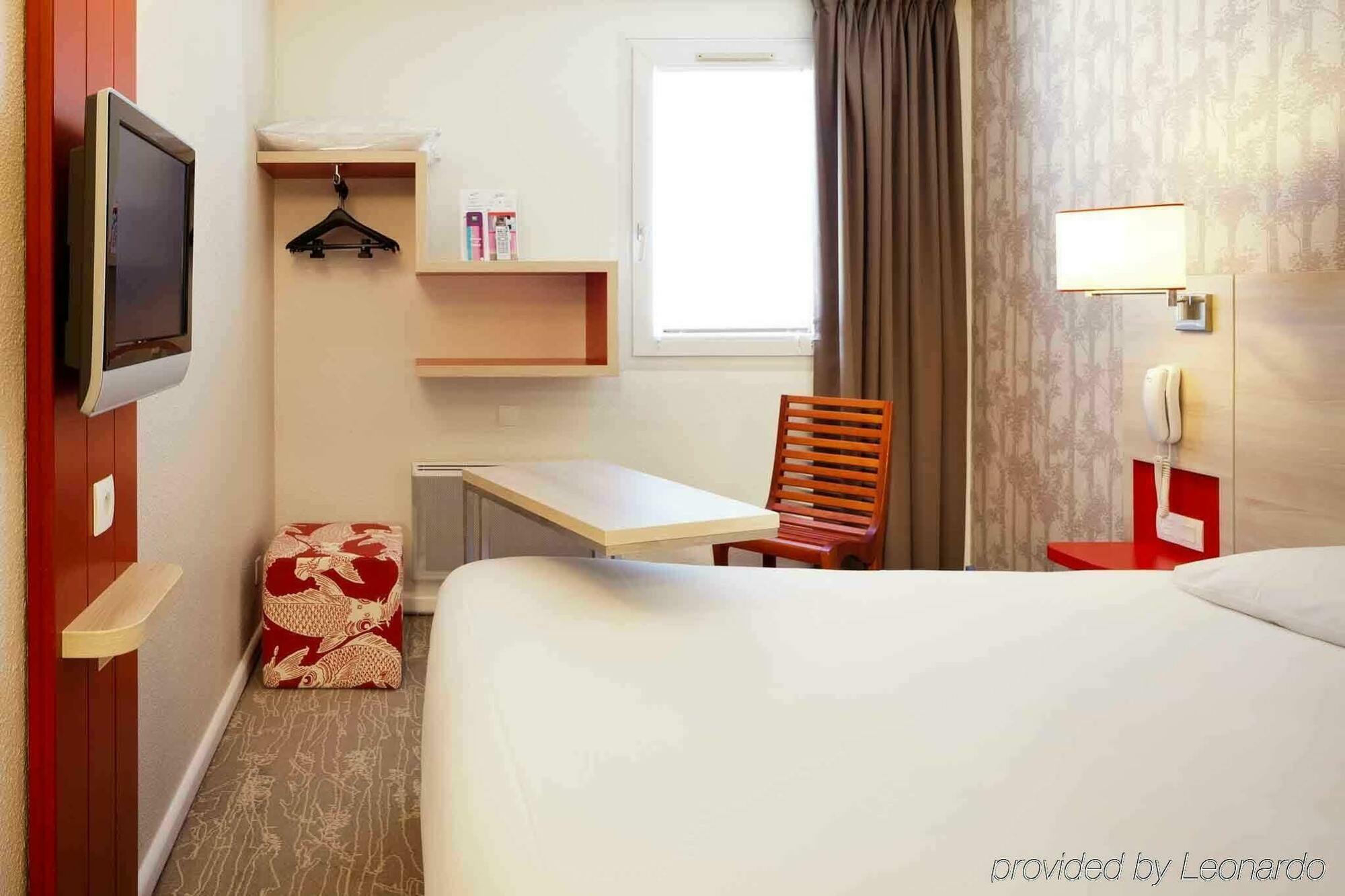 Ibis Styles Ouistreham Exterior foto