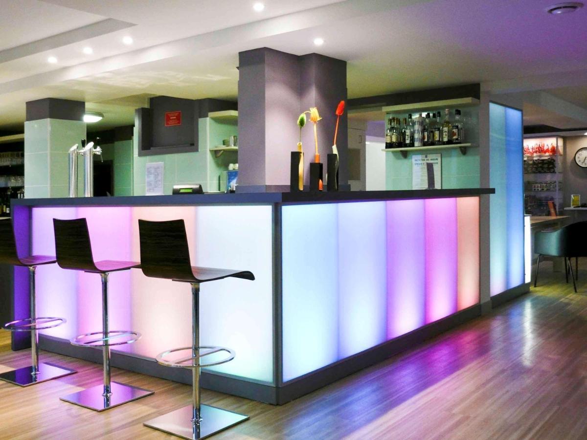 Ibis Styles Ouistreham Exterior foto