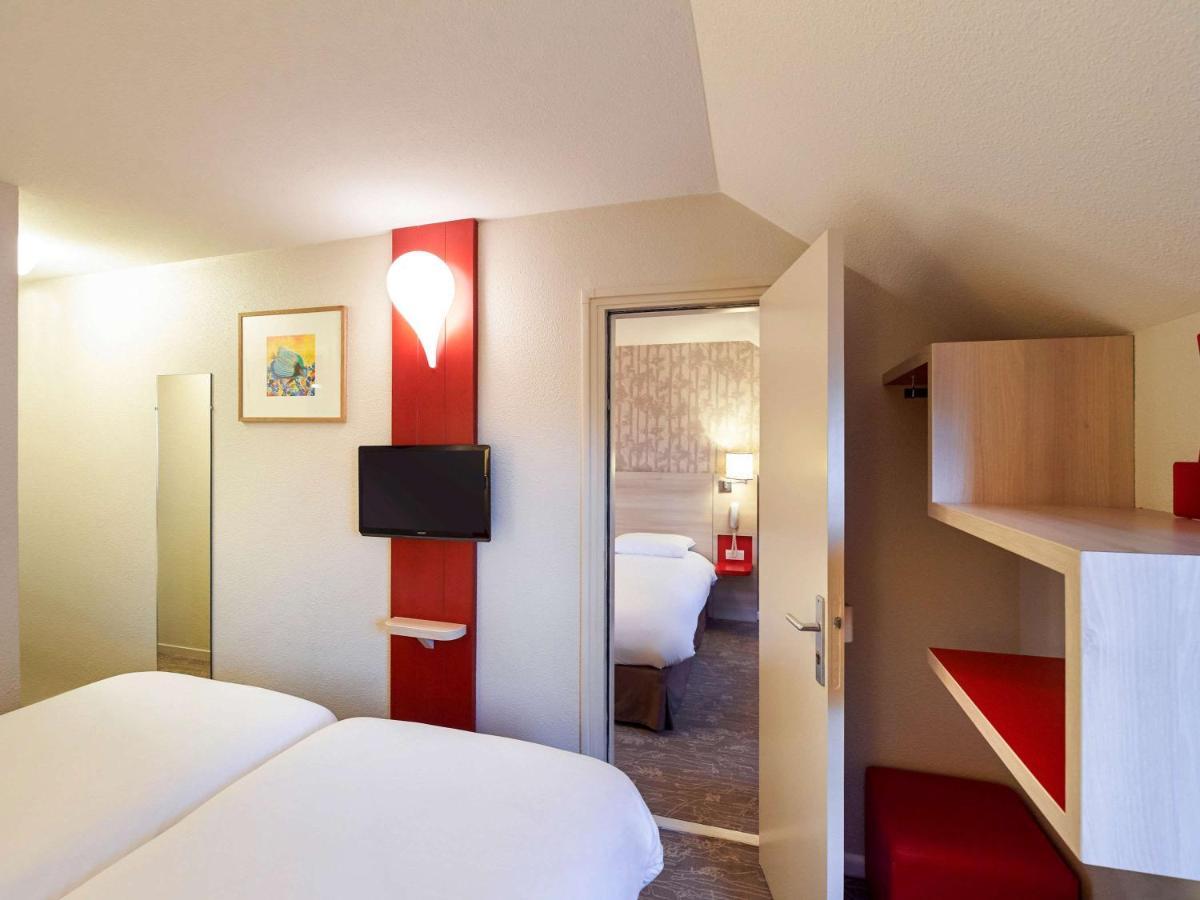 Ibis Styles Ouistreham Exterior foto
