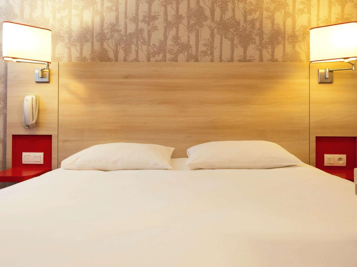 Ibis Styles Ouistreham Exterior foto