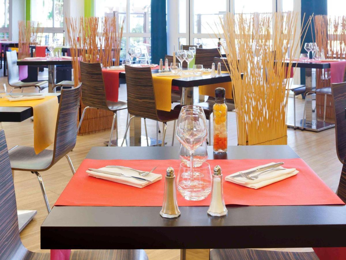 Ibis Styles Ouistreham Exterior foto