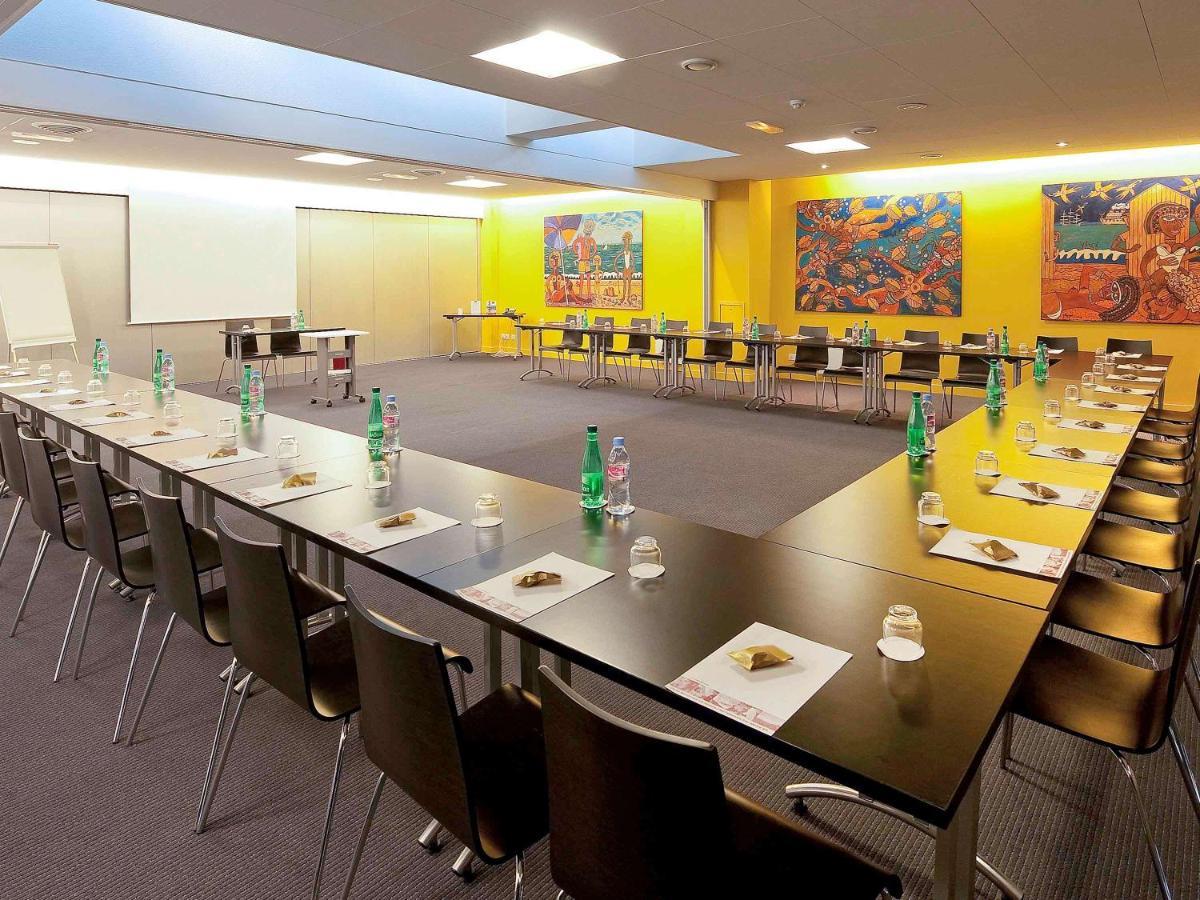 Ibis Styles Ouistreham Exterior foto