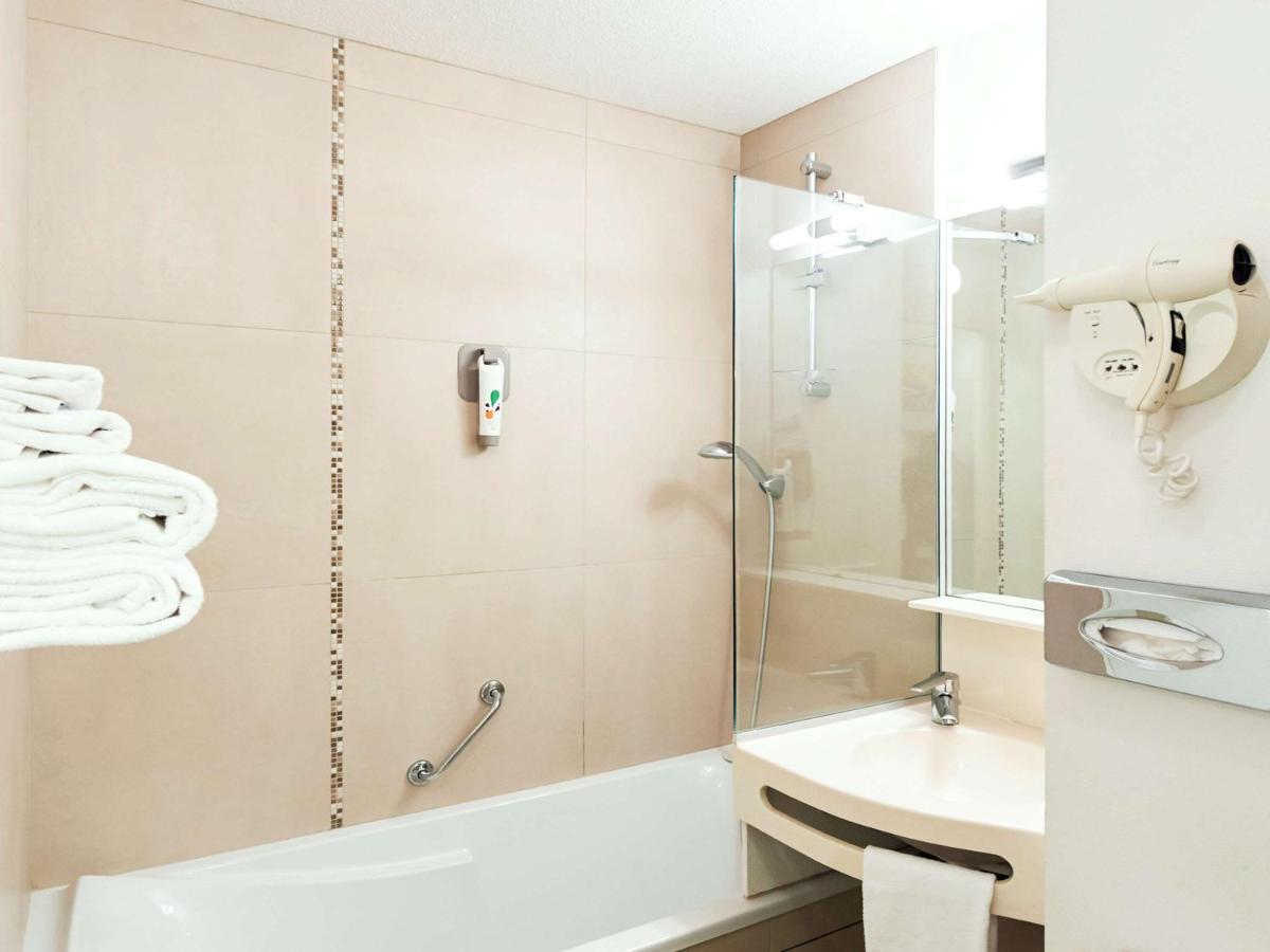 Ibis Styles Ouistreham Exterior foto