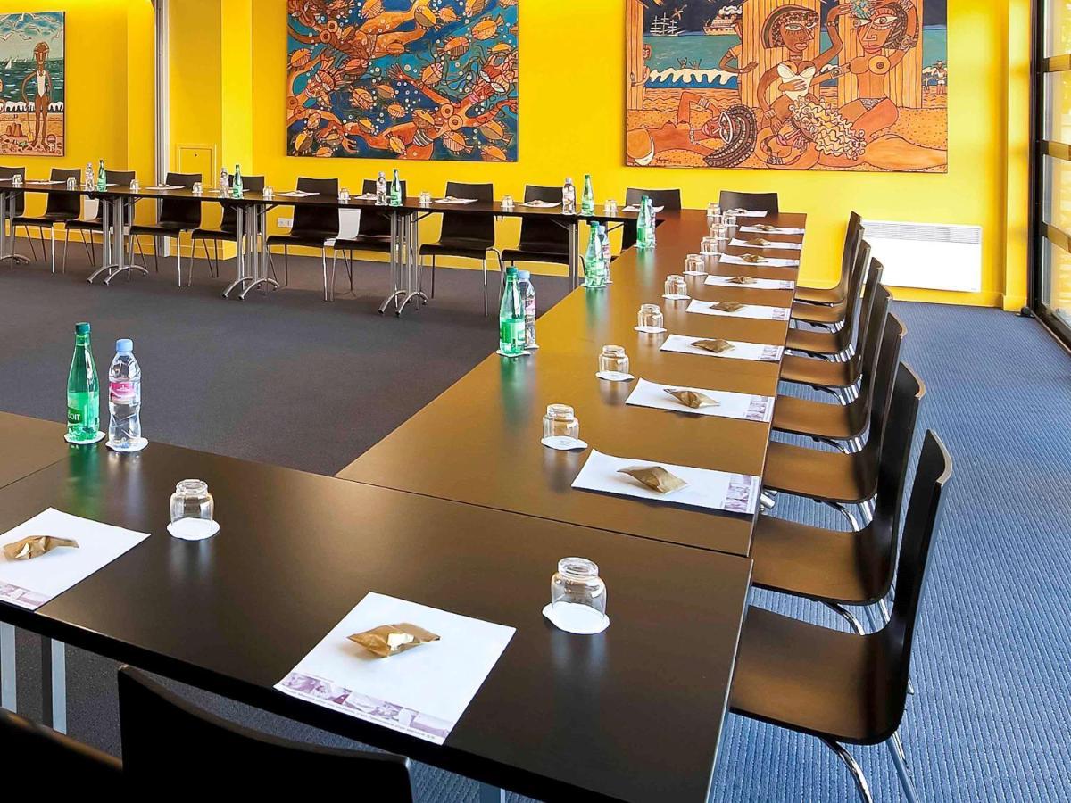 Ibis Styles Ouistreham Exterior foto