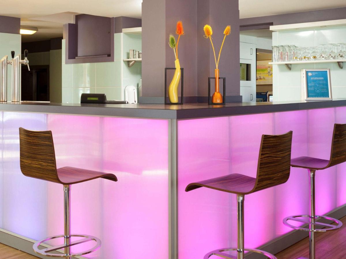 Ibis Styles Ouistreham Exterior foto