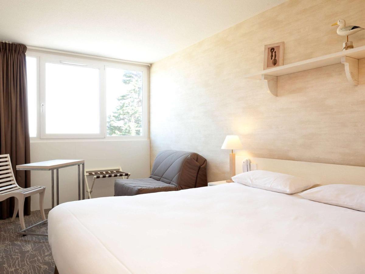 Ibis Styles Ouistreham Exterior foto