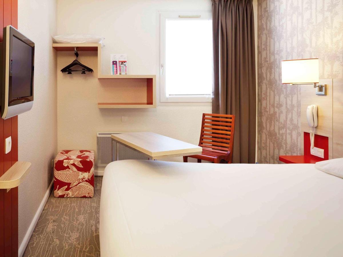 Ibis Styles Ouistreham Exterior foto