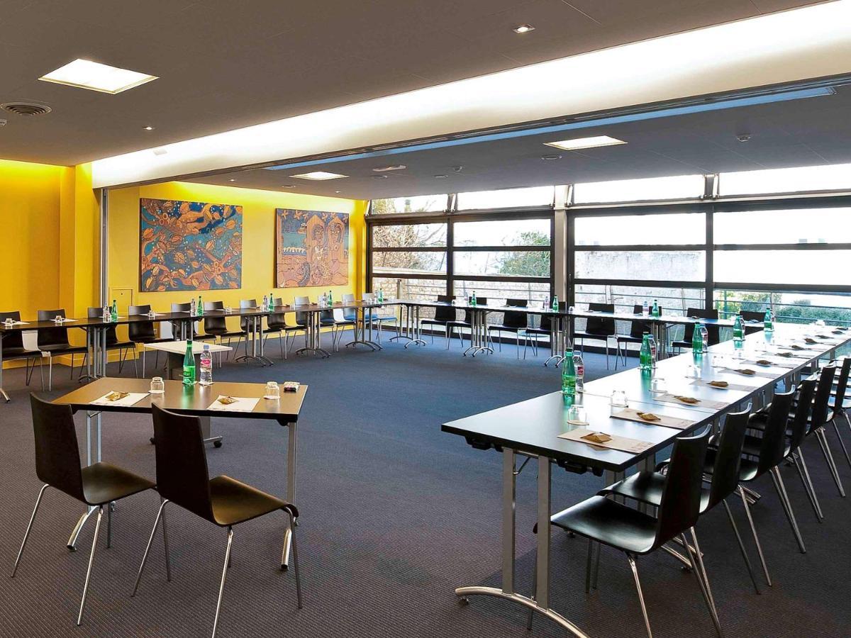 Ibis Styles Ouistreham Exterior foto